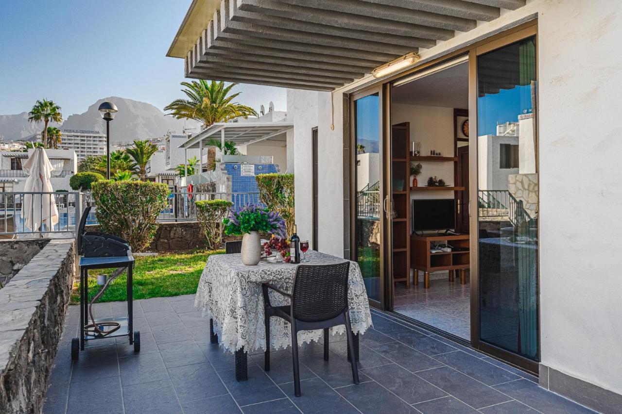 Bungalow -2 Minute From The Beach. Playa de las Americas  Exterior photo
