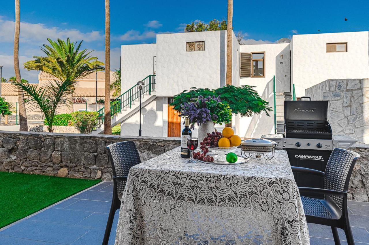 Bungalow -2 Minute From The Beach. Playa de las Americas  Exterior photo
