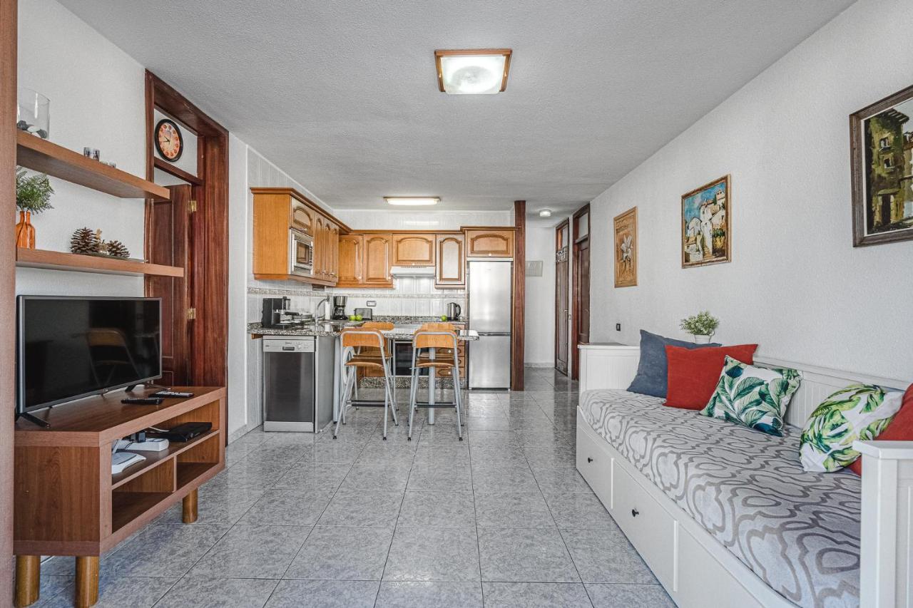 Bungalow -2 Minute From The Beach. Playa de las Americas  Exterior photo