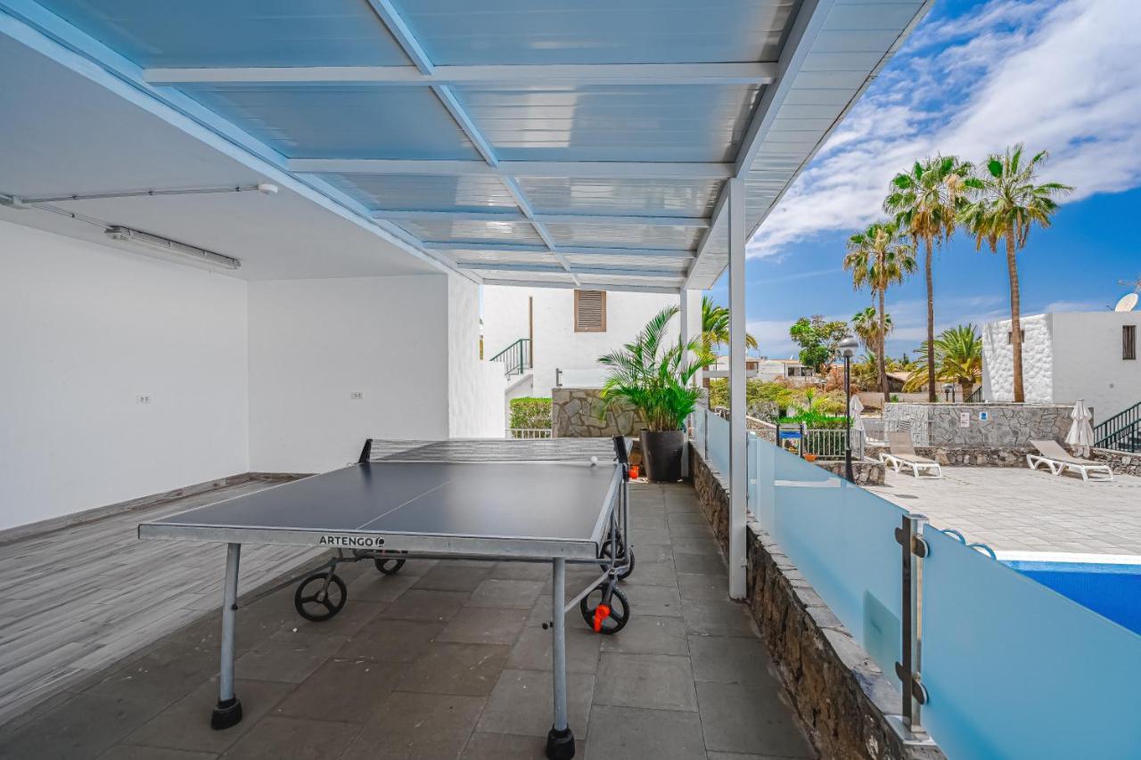 Bungalow -2 Minute From The Beach. Playa de las Americas  Exterior photo