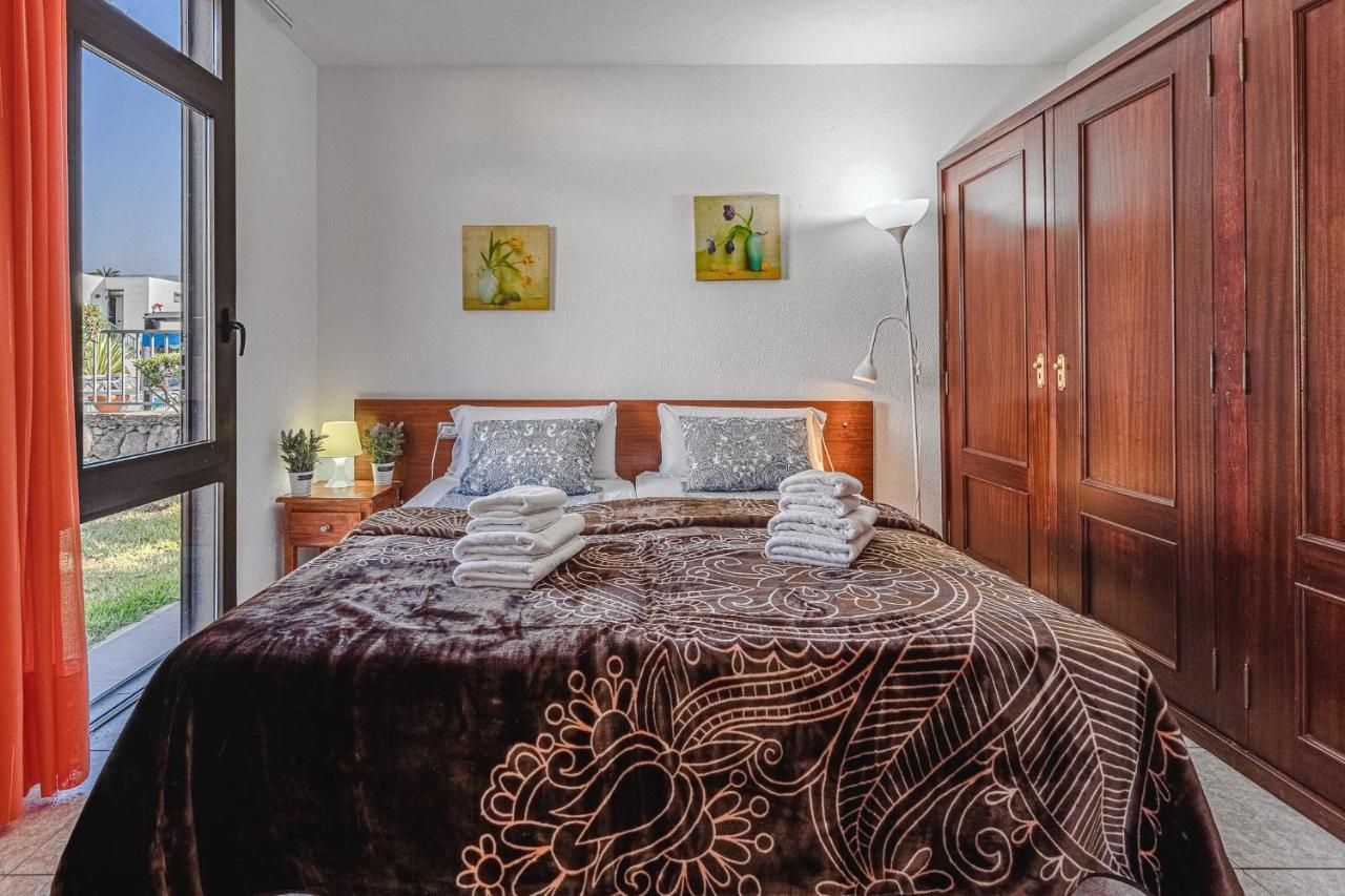 Bungalow -2 Minute From The Beach. Playa de las Americas  Exterior photo